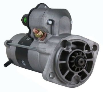 JLG G6-42A QSB 3.3 Cummins Diesel Telescopic Handler - New Starter 5256155 4280006800 10955