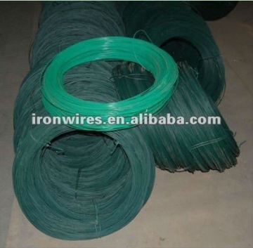PVC coated iron wire