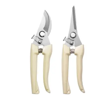 Professional Pruning Tools: Garden Scissors, Orchard Clippers, and Hand Tools for Bonsai and Gardening