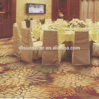 PP hotel wall to wall carpets