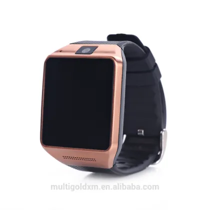 2016 New Android Smartwatch Bluetooth Smart Watch