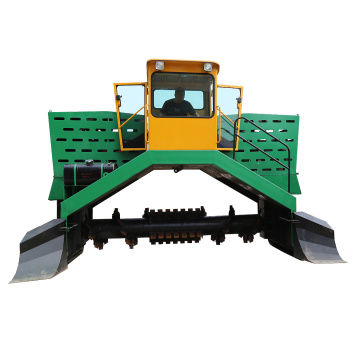 M3800 Tagrm Fertilizer Crawler Compost Turner