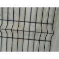Customized 3d welded wire mesh fence