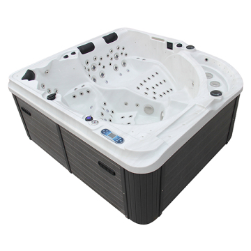 Acrylic Hot Tub for 7 Persons