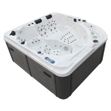 Vasca idromassaggio acrilica jacuzzi per 7 persone