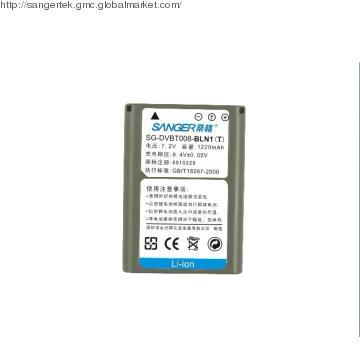 Camera rechargeable battery BLN1