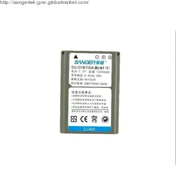 Camera rechargeable battery BLN1
