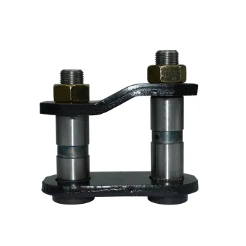 OEM MB-294098: Japanese PS-100 Shackle Set for Mitsubishi Truck Suspension
