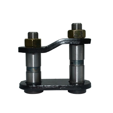 OEM MB-294098: Japanese PS-100 Shackle Set for Mitsubishi Truck Suspension