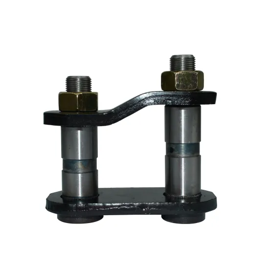 OEM MB-294098: Japanese PS-100 Shackle Set for Mitsubishi Truck Suspension