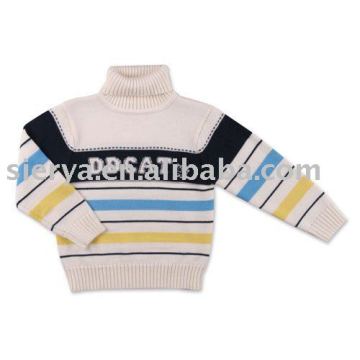 children's wool sweater/boy's sweater
