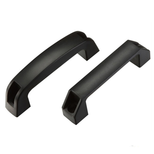 ABS Black Cabinet Handles