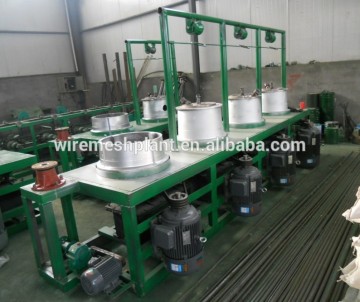 wire drawing machine (China ISO9001 and CE )