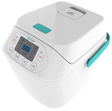 0.6L Mini Electric Cooker: Portable and Multifunctional Small Capacity Cooker