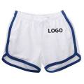 Feuchtigkeitsdochtung Mesh Herren Sportshorts Brauch