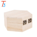 Solid Wood Jewelry Packaging Box