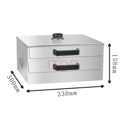 Steamed Vermicelli Roll Machine: Heating Steamed Rice Roll Machine