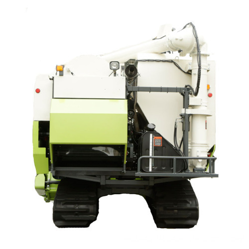 China Manufacturers Factory - Rice Combine Harvester Reaper