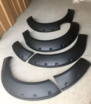 4X4 Accessories For Np300 2015 Fender Flares