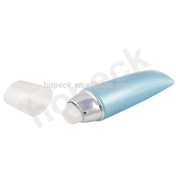 Round shape PMMA airless tube, 30/40/50ml