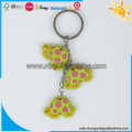 Promotion Soft Rubber Keychain