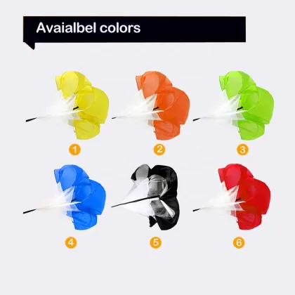 Swimming Resistance Umbrella for Football and Running Speed Training with Parachute" 

However, to make it more concise and SEO-friendly, consider:

"Football & Running Speed Training Parachute Umbrella