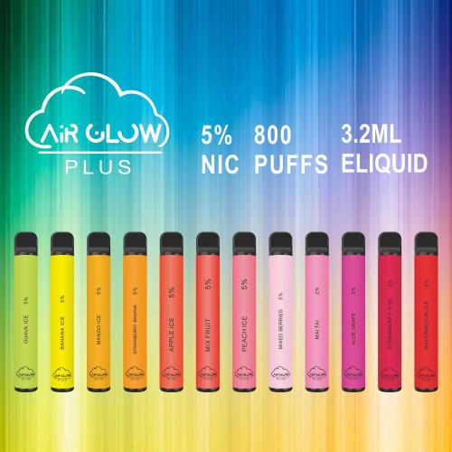 New Type 3ml 18flavor pen vape