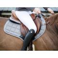 Tampons de selle en maillage OEM Horse Equestrian Saddle