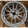 6021 Factory Full Painting Alloy Wheels Rims 15 Inch 4x100 For Racing Car