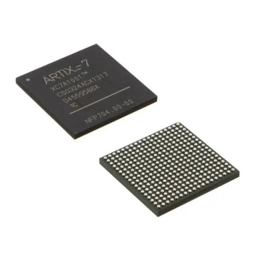 XC6SLX9-3FTG256I: วงจรรวม IC ดั้งเดิมใหม่ที่ตั้งโปรแกรมได้ชิป LBGA-256