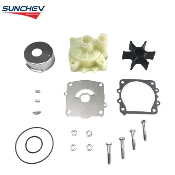 Water Pump Kit 61AW0078 For Yamaha 150--300hp/150--250hp