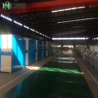 Maosheng Flour Mill Square Plansifter FSFG