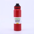 Frosted Outdoor Portable Handle Mountaineering Pot