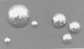 tungsten carbide balls
