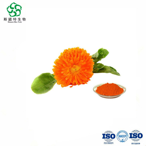 Black Walnut Bark Powder Natural Marigold Flower Extract Lutein 20% Manufactory