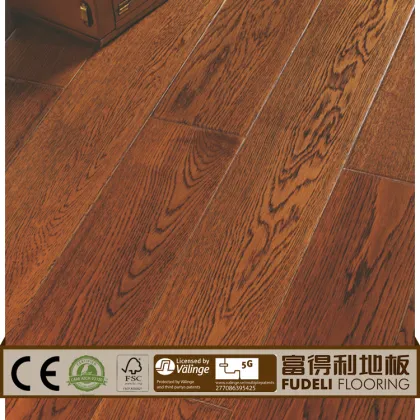 Engineered Wood Flooring