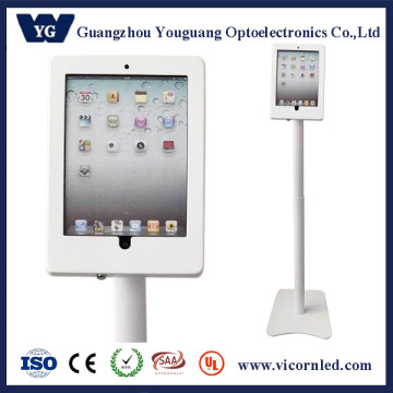 Hot sale: High quality of Flexible Floor security Display Stand for IPAD