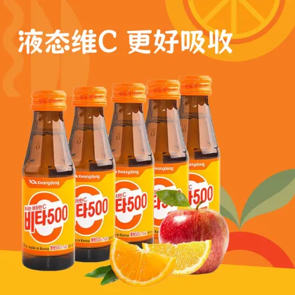 Kwangdong Vita 500 Vitamin Drink