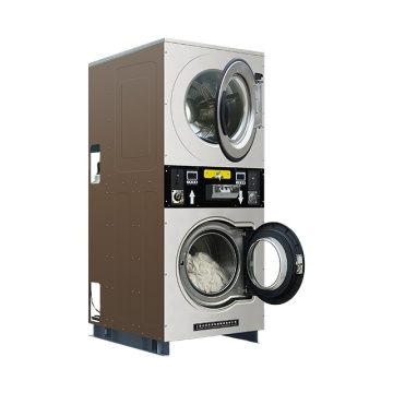 Coin Operated Laundry Equipment: Hotel Self-Service Drying Machines and Vending Solutions