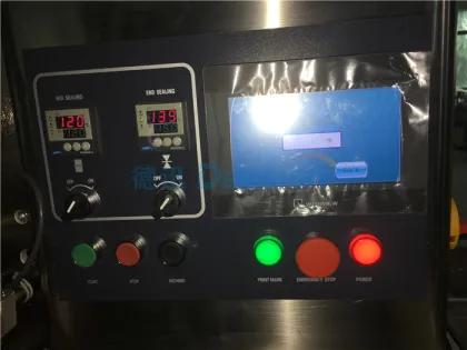 Buttery nipple/ baby plastic nipple packing machines