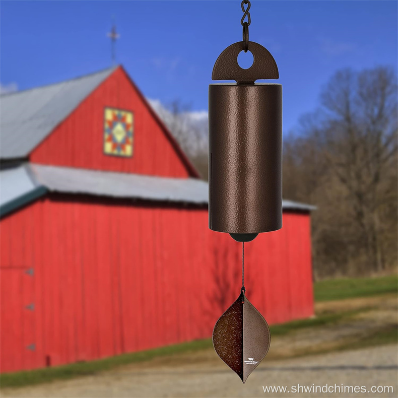 Gentle Harmony Christmas and Hanukkah Gift Wind Bell
