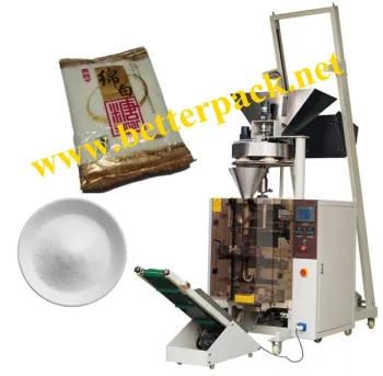sugar big plastic bag packaging machines