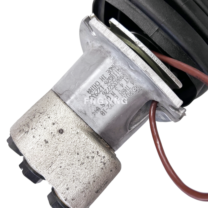 DH7 DH9 Hydraulic Joystick Pilot Valve For Doosan