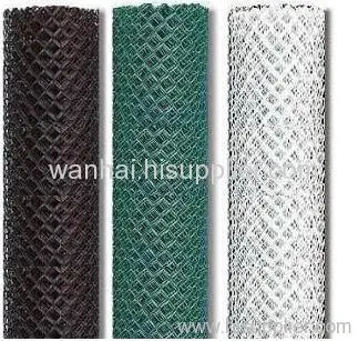 Tennis Court Chain Link Fences 