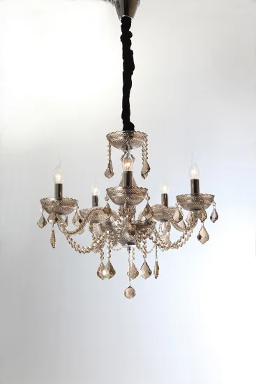 European Style Home Decoration K9 Crystal Chandelier