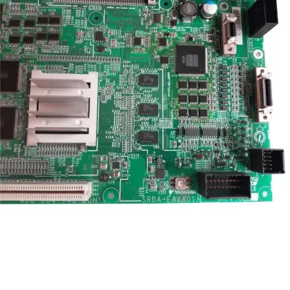 Yaskawa Motoman Robot Servo Amplifier Model AMP1 SRDA-SDA14A01A-E: Technical Specifications and Applications