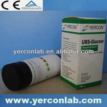 chemical reagents urine strips 9 para