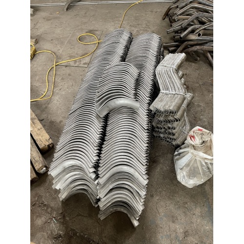 Power Plant Boiler Tube Shields