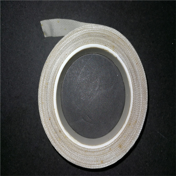 Силіконова клейка стрічка з покриттям склопластику з покриттям