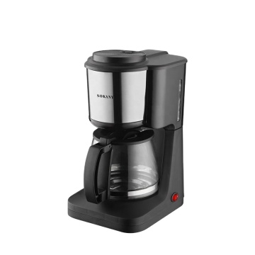 Sokany SK-125 Electric Coffee Maker with Keep Warm Function and Auto Shut Off
